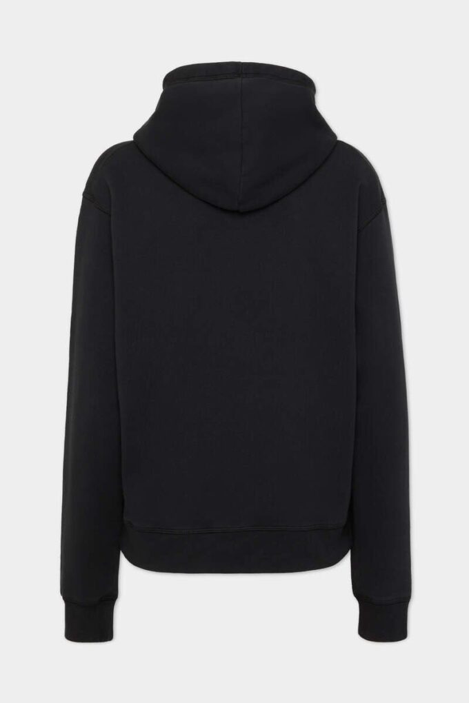Perfect passende D2 Milano-hoodie