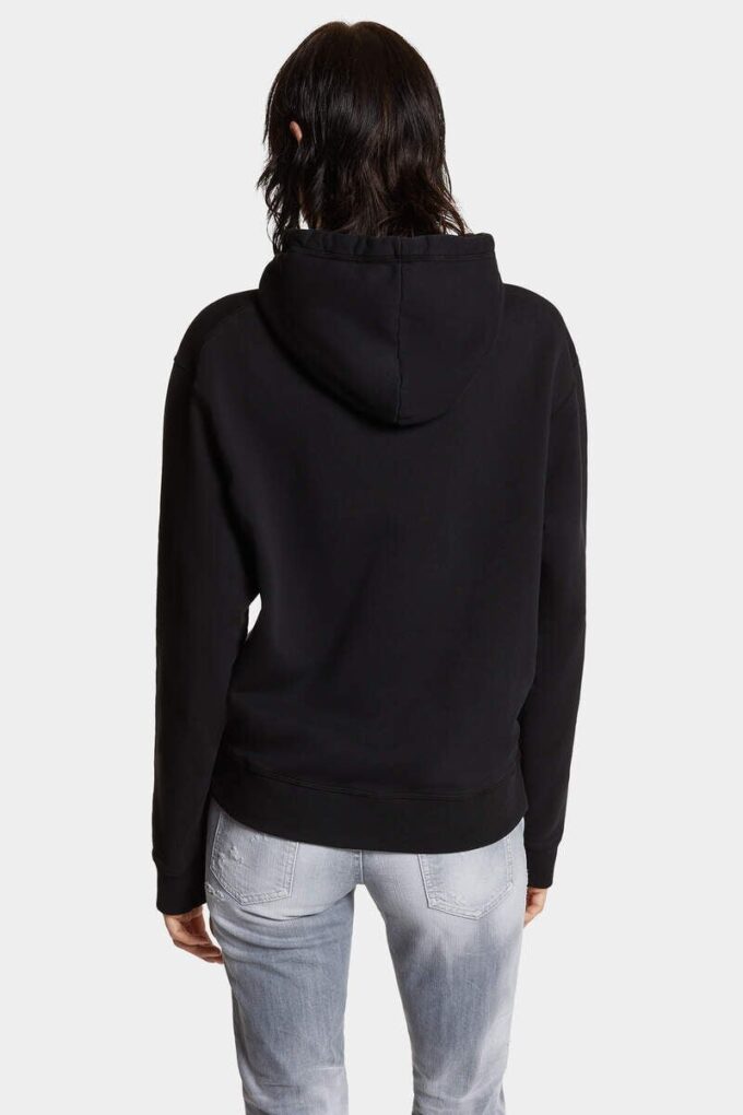 Perfect passende D2 Milano-hoodie