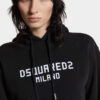 Perfect passende D2 Milano-hoodie