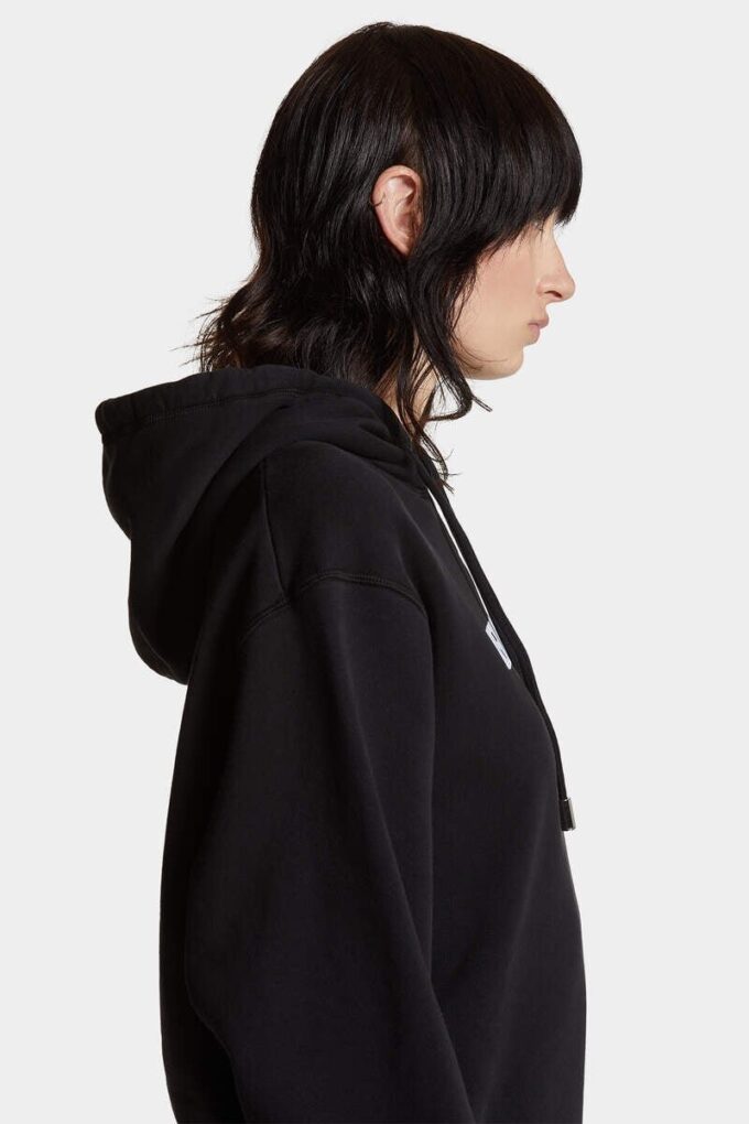 Perfect passende D2 Milano-hoodie