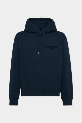 Perfect passende Dsquared2 Milano-hoodie