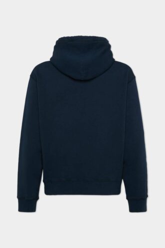Perfect passende Dsquared2 Milano-hoodie
