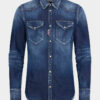 Perfecto Wash Klassiek westernoverhemd Perfecto Wash Klassiek westernoverhemd