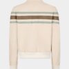 Preppy leren blouson Preppy leren blouson