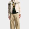 Preppy leren blouson Preppy leren blouson