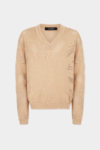 Pullover met V-hals Pullover met V-hals