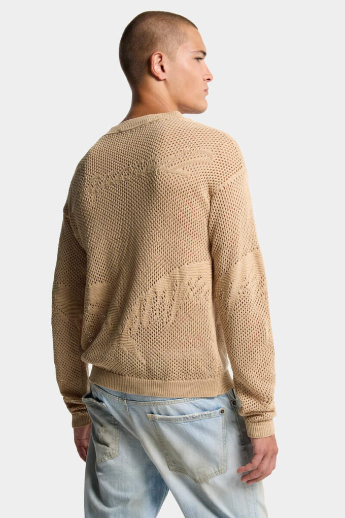 Pullover met V-hals Pullover met V-hals