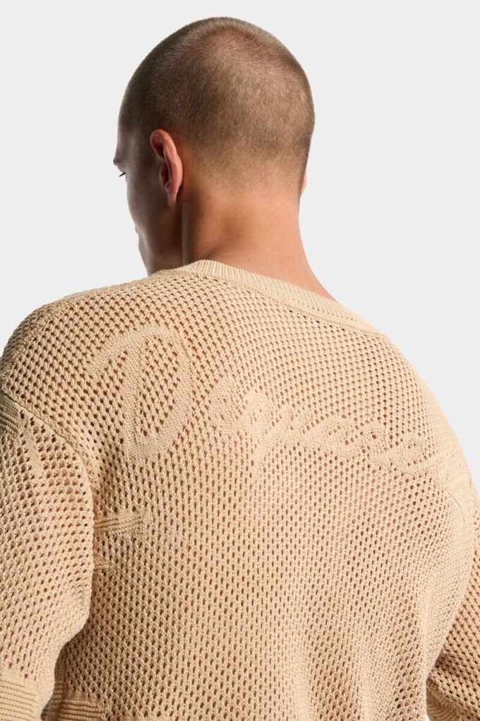 Pullover met V-hals Pullover met V-hals