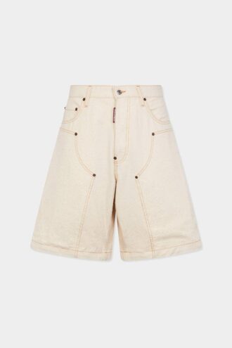 Raw Wash Carpenter-korte broeken Raw Wash Carpenter-korte broeken