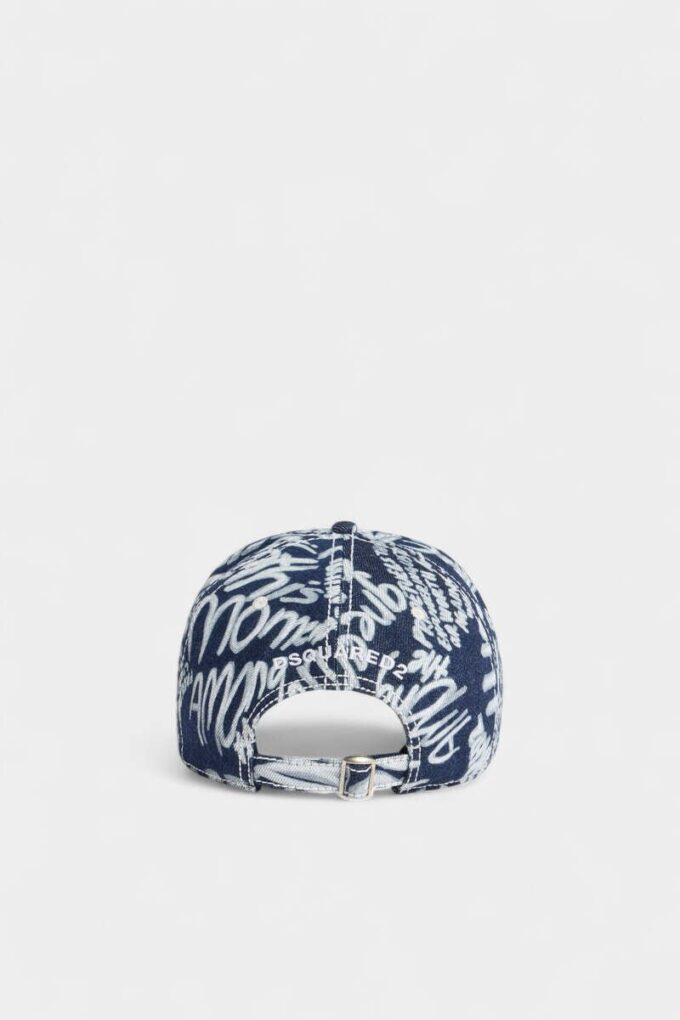 Rebel Hibiscus baseballpet Rebel Hibiscus baseballpet