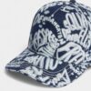 Rebel Hibiscus baseballpet Rebel Hibiscus baseballpet