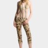 Rebel Hibiscus-broek Rebel Hibiscus-broek