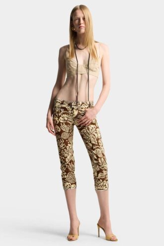 Rebel Hibiscus-broek Rebel Hibiscus-broek