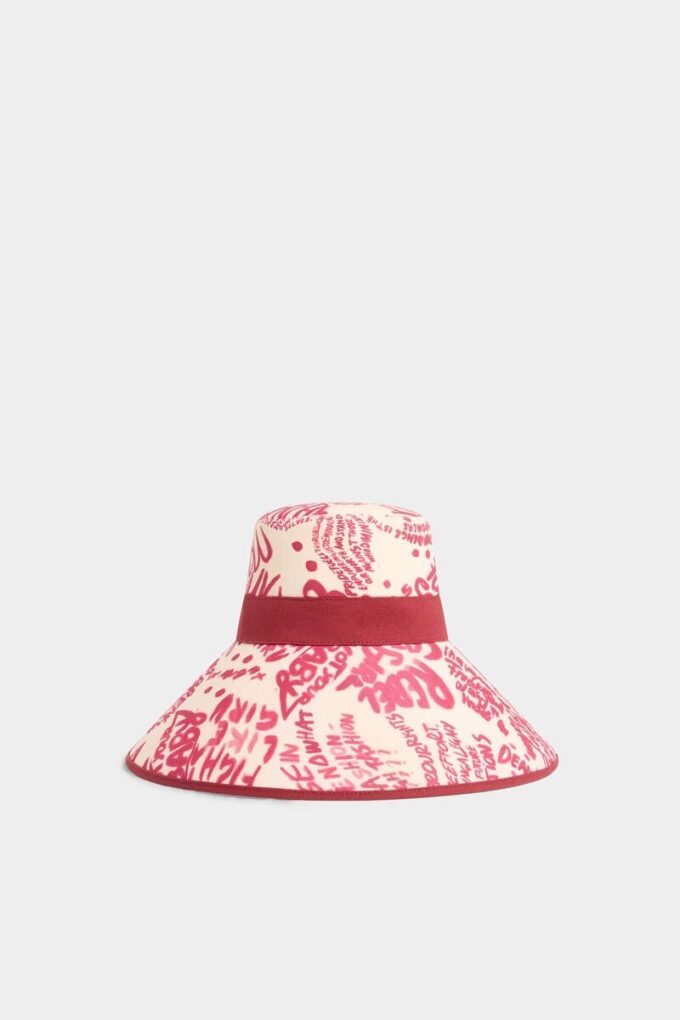 Rebel Hibiscus-hoed Rebel Hibiscus-hoed