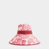 Rebel Hibiscus-hoed Rebel Hibiscus-hoed