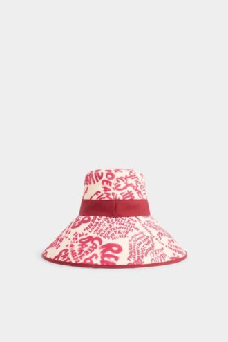Rebel Hibiscus-hoed