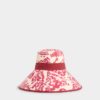 Rebel Hibiscus-hoed Rebel Hibiscus-hoed