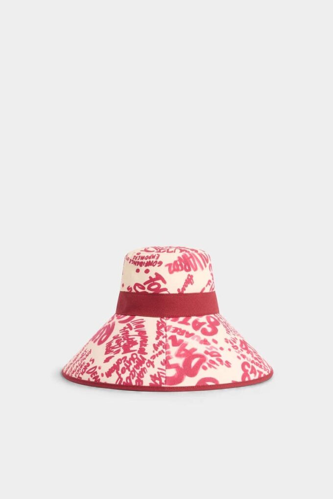 Rebel Hibiscus-hoed Rebel Hibiscus-hoed