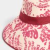Rebel Hibiscus-hoed Rebel Hibiscus-hoed