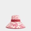 Rebel Hibiscus-hoed Rebel Hibiscus-hoed