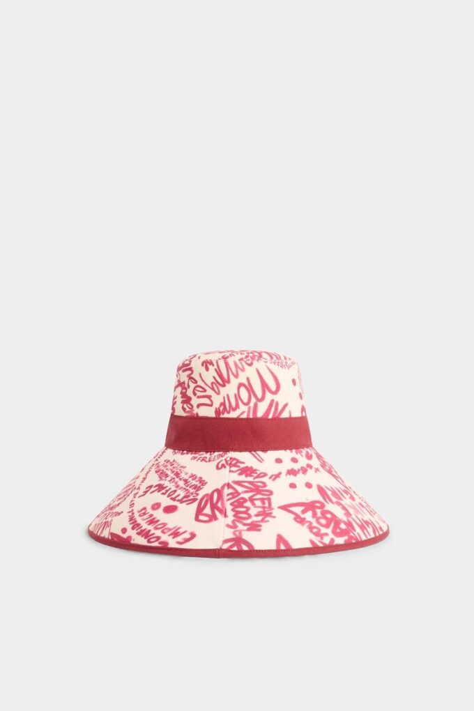 Rebel Hibiscus-hoed Rebel Hibiscus-hoed