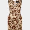 Rebel Hibiscus-jurk