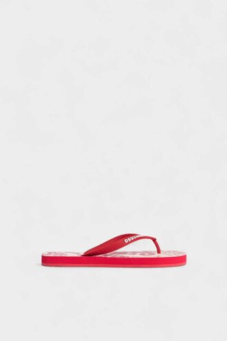 Rebel Hibiscus teenslippers Rebel Hibiscus teenslippers