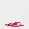 Rebel Hibiscus teenslippers Rebel Hibiscus teenslippers