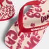 Rebel Hibiscus teenslippers Rebel Hibiscus teenslippers