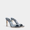 Rebel Hibiscus Twin Mule-Sandalen Rebel Hibiscus Twin Mule-Sandalen