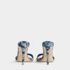 Rebel Hibiscus Twin Mule-Sandalen Rebel Hibiscus Twin Mule-Sandalen