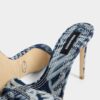 Rebel Hibiscus Twin Mule-Sandalen Rebel Hibiscus Twin Mule-Sandalen