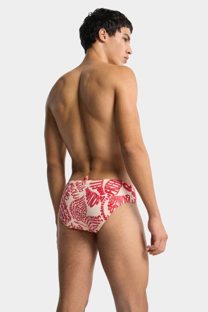 Rebel Hibiscus zwembroek Rebel Hibiscus zwembroek
