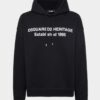 Relaxed fit Dsquared2 Heritage-hoodie