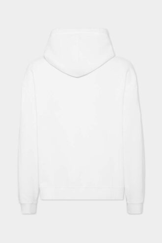 Relaxed fit Dsquared2 Heritage-hoodie