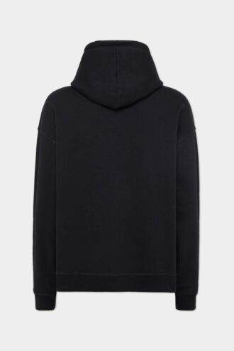 Relaxed fit Dsquared2 Heritage-hoodie