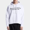 Relaxed fit Dsquared2 Heritage-hoodie