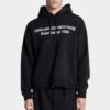 Relaxed fit Dsquared2 Heritage-hoodie