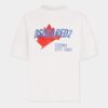 Rider T-shirt met losse pasvorm Rider T-shirt met losse pasvorm