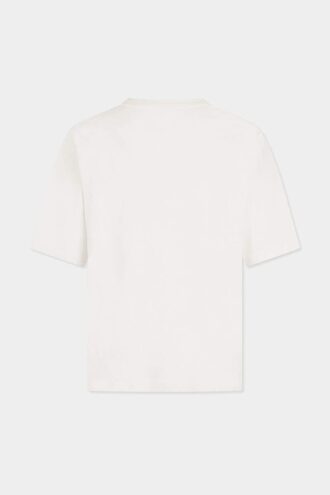 Rider T-shirt met losse pasvorm
