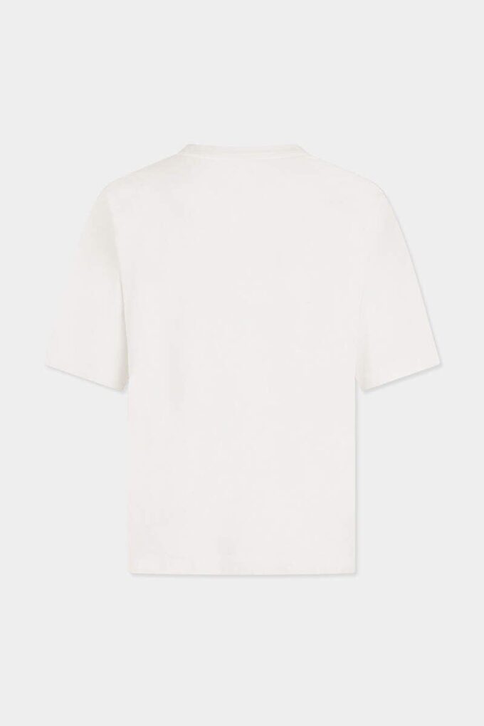 Rider T-shirt met losse pasvorm Rider T-shirt met losse pasvorm