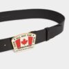 Riem met Canadese vlag Riem met Canadese vlag