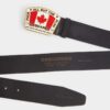 Riem met Canadese vlag Riem met Canadese vlag