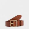 Riem met dubbele gesp Riem met dubbele gesp
