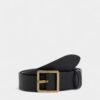 Riem met dubbele gesp Riem met dubbele gesp