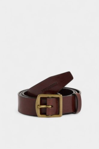 Riem met dubbele gesp