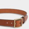 Riem met dubbele gesp Riem met dubbele gesp