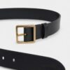 Riem met dubbele gesp Riem met dubbele gesp