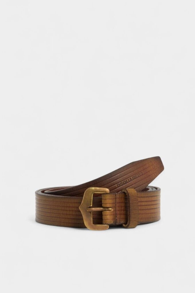 Riem met vintage gesp Riem met vintage gesp