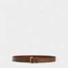 Riem met vintage gesp Riem met vintage gesp